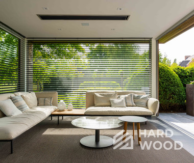 Беседка хай тек №73 - фото 1744