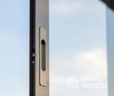 Беседка с четырехскатной крышей №94 - фото 2257